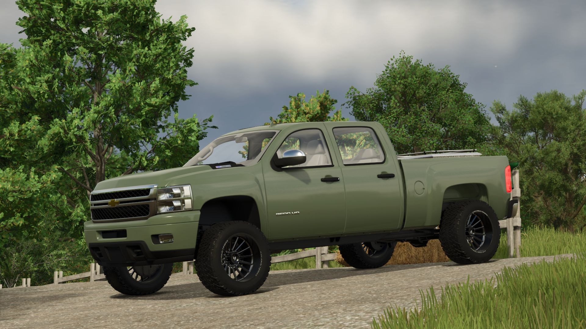 2012 Chevy Silverado