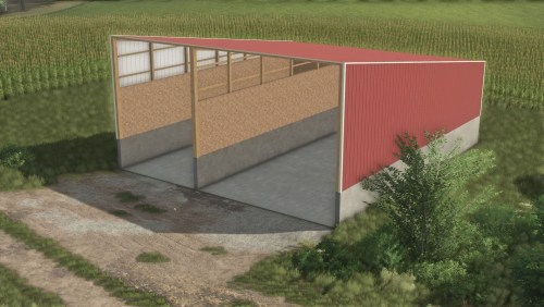 More information about "48x55 Commodity Barn"