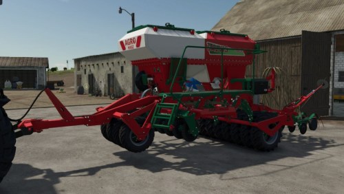 More information about "AgroMasz Salvis 3800"