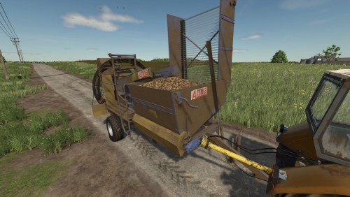 More information about "Agromet Z644 Anna"