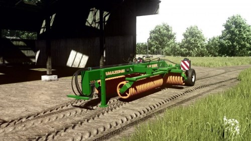 More information about "Amazone AW 6600"