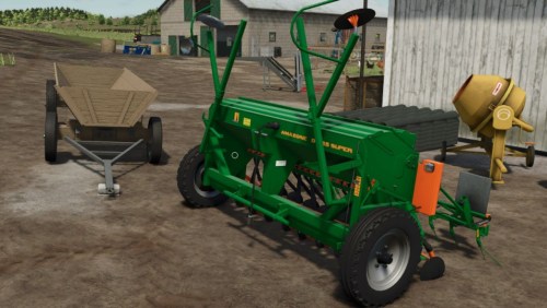 More information about "Amazone D8 25 Super"