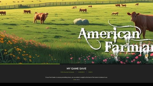 More information about "American Farmlands"
