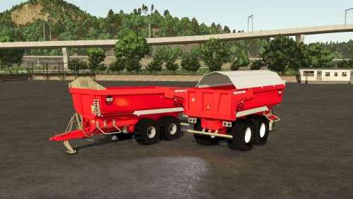 More information about "Beco Maxxim 200"