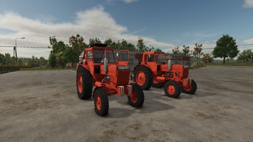 More information about "Belarus MTZ 80"
