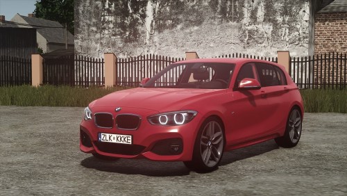 More information about "BMW F20"