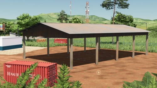 More information about "Brazilian shed"