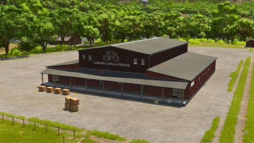 More information about "Butcher Shop"