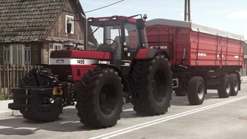 More information about "Case IH 1455 XL Turbo"