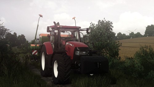 More information about "Case IH Maxxum"
