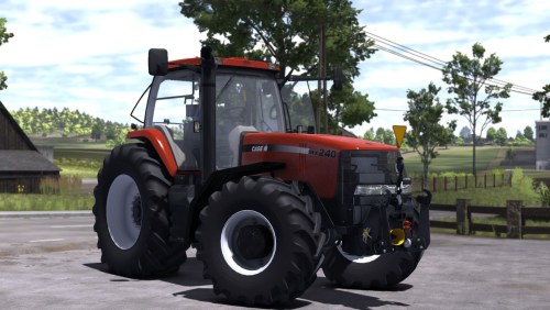 More information about "Case IH MX Magnum EU"