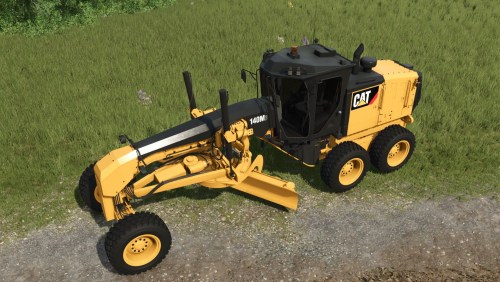 More information about "Caterpillar 140NG"