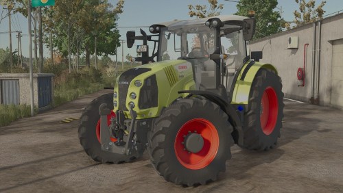 More information about "Claas Arion 4 RealSounds Edit"