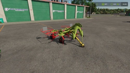 More information about "Claas WA 450"