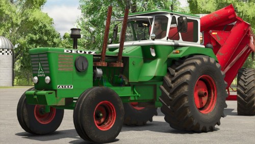 More information about "Deutz 144"