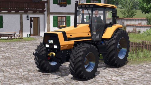 More information about "Deutz Agrostar 8"