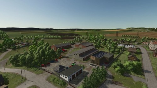 More information about "Dorf Burlaki"