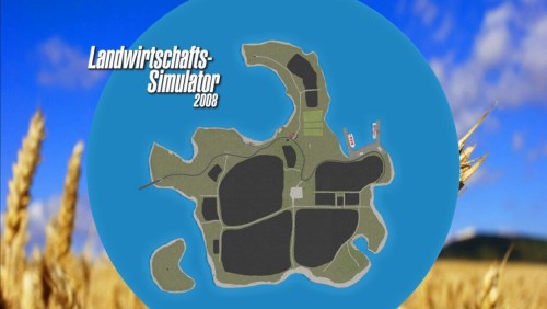 More information about "Farming Simulator 2008 Map"