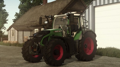More information about "Fendt 600 Gen7 Series"
