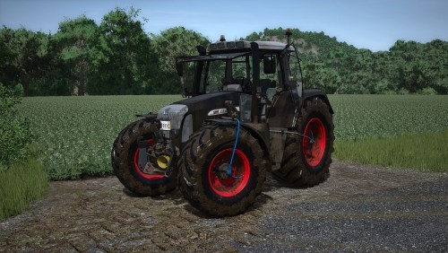 More information about "Fendt 700/800 TMS"