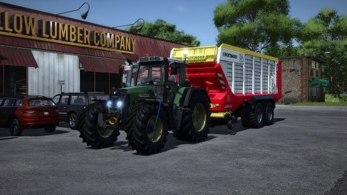 More information about "Fendt 700/800 TMS"