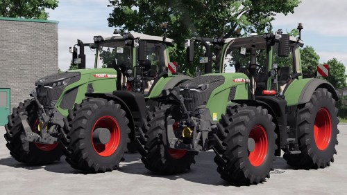 More information about "Fendt 900"