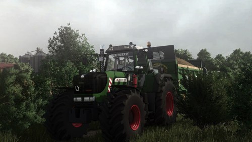 More information about "Fendt 900 TMS Vario"