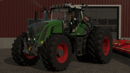 More information about "Fendt 900 Vario S4"
