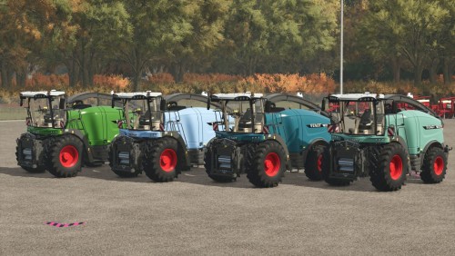 More information about "Fendt Katana Pack"