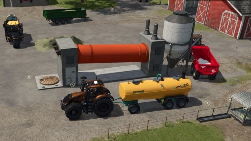 More information about "Fertilizer Production"