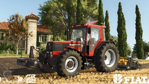 More information about "Fiatagri F140"