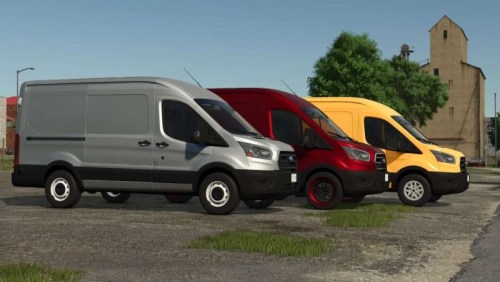 More information about "Ford Transit MK8"