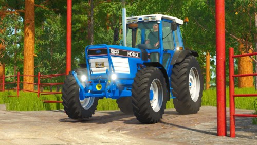 More information about "Ford TW Large"