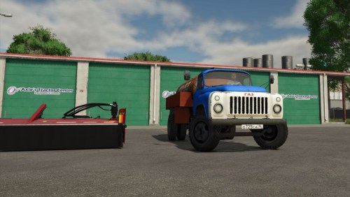 More information about "GAZ 53 KO"