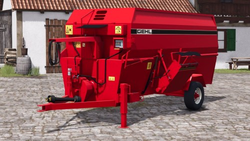 More information about "Gehl mixer"