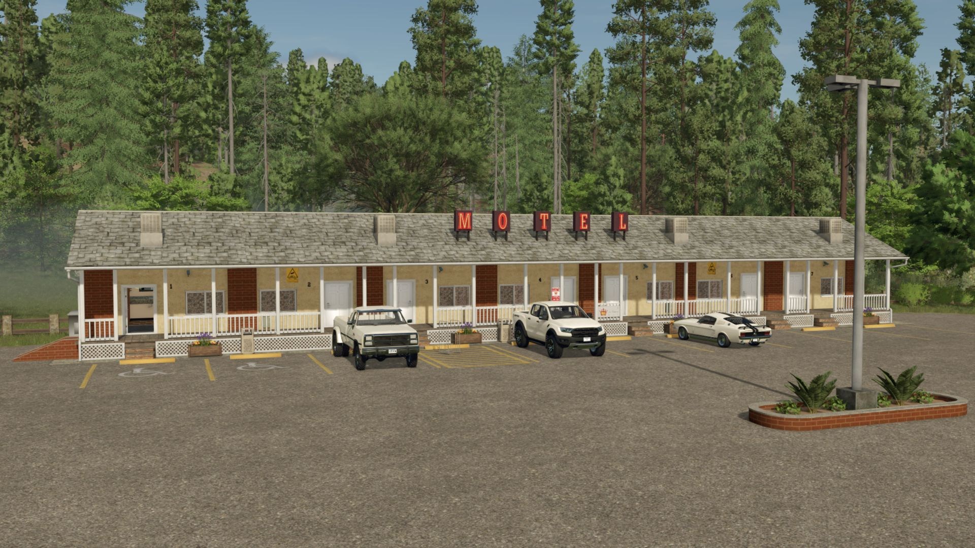 Grand Rock Motel