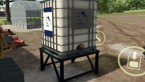 More information about "Homemade Fuel Tank"