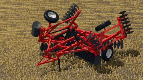 More information about "International Harvester 490"