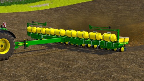 More information about "John Deere 16r30"