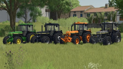 More information about "John Deere 3650"