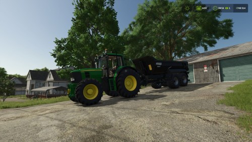 More information about "John Deere 6000 Premium Series - Basuri 4.0"