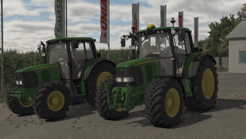 More information about "John Deere 6020 Premium Series 4 cyl"