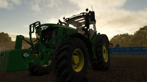 More information about "John Deere 6R"