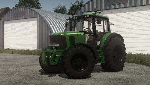 More information about "John Deere 6x20 Series"