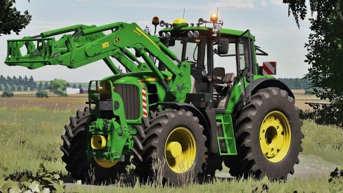 More information about "John Deere 7030 Premium Series"