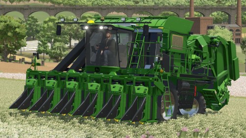 More information about "John Deere CP690 Edit"