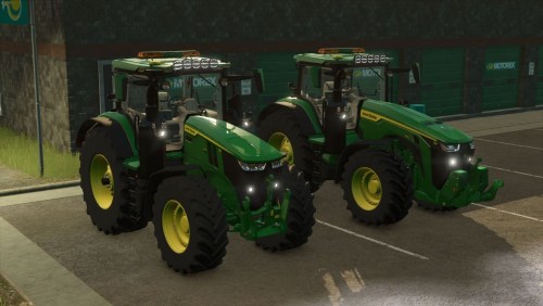 More information about "John Deere Pack"