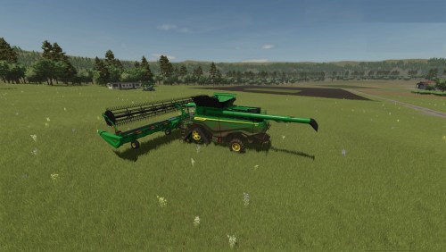 More information about "John Deere X9 HD50F"