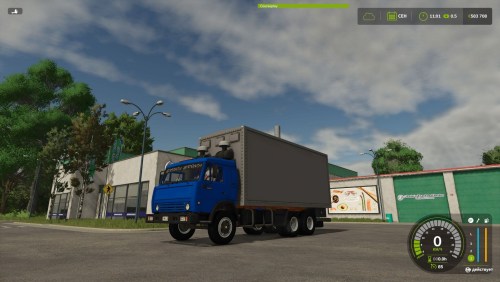 More information about "KamAZ 53212"