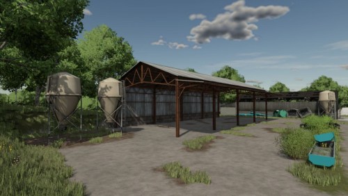 More information about "La Petite Vallée Bretonne"